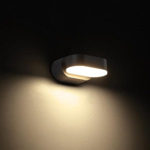 ΑΠΛΙΚΑ LED ΕΠΙΤΟΙΧΗ SWIFT LED 13W - DOUBLE
