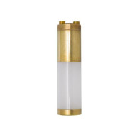ΑΠΛΙΚΑ ΟΡΟΦΗΣ ΟΡΕΙΧΑΛΚΙΝΗ DOWN GLASS 60W - E27 - IP65