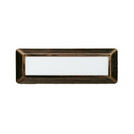 ΑΠΛΙΚΑ ΤΟΙΧΟΥ LED PLASTIC FIT-5 3W - OXYDE