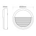 ΑΠΛΙΚΑ ΤΟΙΧΟΥ LED PLASTIC FIT-8 8W - OXYDE