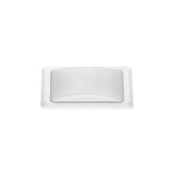 ΑΠΛΙΚΑ ΤΟΙΧΟΥ PLASTIC SEASIDE 3 - 2x7W - 2xG9 - WHITE