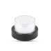 ΑΠΛΙΚΑ TOIXOY LED PLASTIC HOTEL ROUND BIG-2 12W - 3000K - IP65