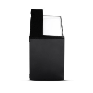 ΑΠΛΙΚΑ TOIXOY LED PLASTIC HOTEL SQUARE BIG-1 12W - 4000K - IP65