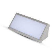 ΑΠΛΙΚΑ TOIXOY LED PLASTIC SOFTLIGHT SMALL 12W - 6000K - IP65