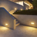 ΑΠΛΙΚΑ TOIXOY LED PLASTIC SOFTLIGHT BIG 20W - 4000K - IP65