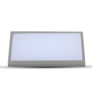ΑΠΛΙΚΑ TOIXOY LED PLASTIC SOFTLIGHT BIG 20W - 6000K - IP65