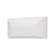 ΑΠΛΙΚΑ ΤΟΙΧΟΥ LED PLASTIC WASHER 6W - ΛΕΥΚΟ