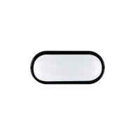 ΑΠΛΙΚΑ ΤΟΙΧΟΥ ΧΕΛΩΝΑ PLASTIC LED DARA S 10W - 6000K - BLACK