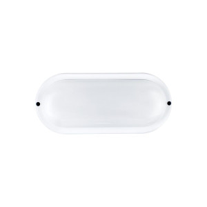 ΑΠΛΙΚΑ ΤΟΙΧΟΥ ΧΕΛΩΝΑ PLASTIC LED DARA B 20W - 4000K - WHITE