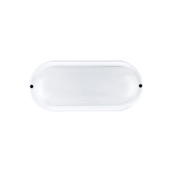 ΑΠΛΙΚΑ ΤΟΙΧΟΥ ΧΕΛΩΝΑ PLASTIC LED DARA B 20W - 6000K - WHITE