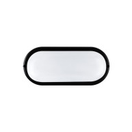 ΑΠΛΙΚΑ ΤΟΙΧΟΥ ΧΕΛΩΝΑ PLASTIC LED DARA B 20W - 3000K - BLACK