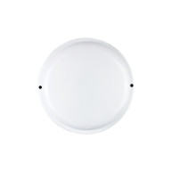 ΑΠΛΙΚΑ ΤΟΙΧΟΥ ΧΕΛΩΝΑ PLASTIC LED DARIO 20W - 3000K - WHITE