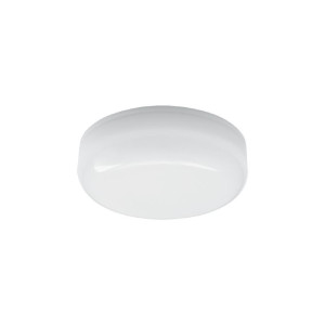 ΑΠΛΙΚΑ ΤΟΙΧΟΥ ΧΕΛΩΝΑ ROUND LED BOMO 12W - 6000K - WHITE