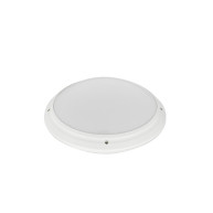 ΑΠΛΙΚΑ ΤΟΙΧΟΥ ΧΕΛΩΝΑ PLASTIC OPAL - E27 - WHITE