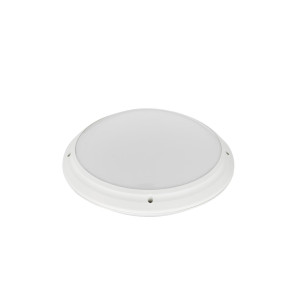 ΑΠΛΙΚΑ ΤΟΙΧΟΥ ΧΕΛΩΝΑ PLASTIC OPAL - E27 - WHITE