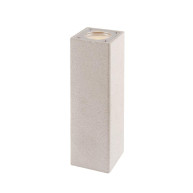 ΑΠΛΙΚΑ ΤΟΙΧΟΥ SQUARE B CEMENT UP - DOWN - GU10 - ΛΕΥΚΟ