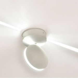 ΑΠΛΙΚΑ ΤΟΙΧΟΥ WINDOW 5° LED 8W - 3000K - WHITE