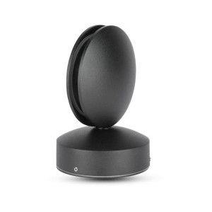 ΑΠΛΙΚΑ ΤΟΙΧΟΥ WINDOW 5° LED 8W - 3000K - BLACK