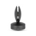 ΑΠΛΙΚΑ ΤΟΙΧΟΥ WINDOW 5° LED 8W - 3000K - BLACK