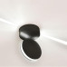 ΑΠΛΙΚΑ ΤΟΙΧΟΥ WINDOW 5° LED 8W - 4000K - BLACK