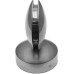 ΑΠΛΙΚΑ ΤΟΙΧΟΥ WINDOW 5° LED 8W - 3000K - SILVER