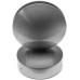 ΑΠΛΙΚΑ ΤΟΙΧΟΥ WINDOW 5° LED 8W - 3000K - SILVER