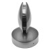 ΑΠΛΙΚΑ ΤΟΙΧΟΥ WINDOW 5° LED 8W - BLUE - SILVER