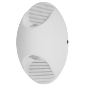 ΑΠΛΙΚΑ ΤΟΙΧΟΥ EGG UPDOWN LED 10W - WHITE