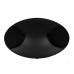 ΑΠΛΙΚΑ ΤΟΙΧΟΥ EGG UPDOWN LED 10W - BLACK