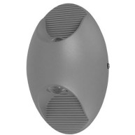 ΑΠΛΙΚΑ ΤΟΙΧΟΥ EGG UPDOWN LED 10W - GREY