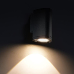 ΑΠΛΙΚΑ ΤΟΙΧΟΥ VOLUME LED DOWN 3W - IP54