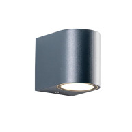 ΑΠΛΙΚΑ ΤΟΙΧΟΥ RONDE LED DOWN 4W - GREY