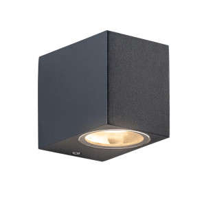 ΑΠΛΙΚΑ ΤΟΙΧΟΥ RECTA LED DOWN 4W - GREY