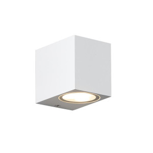 ΑΠΛΙΚΑ ΤΟΙΧΟΥ RECTA LED DOWN 4W - WHITE
