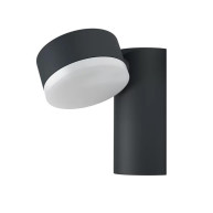 ΑΠΛΙΚΑ TOIXOY ENDURA STYLE SPOT LED 8W - GREY