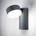 ΑΠΛΙΚΑ TOIXOY ENDURA STYLE SPOT LED 8W - GREY