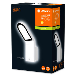 ΑΠΛΙΚΑ TOIXOY ENDURA STYLE WALL LED 12W - WHITE - SENSOR