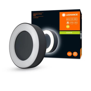 ΑΠΛΙΚΑ TOIXOY ENDURA STYLE RING LED 13W - GREY