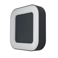 ΑΠΛΙΚΑ TOIXOY ENDURA STYLE SQUARE LED 13W - GREY