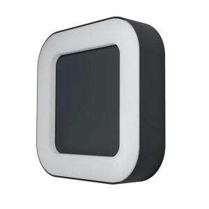 ΑΠΛΙΚΑ TOIXOY ENDURA STYLE SQUARE LED 13W - GREY