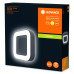 ΑΠΛΙΚΑ TOIXOY ENDURA STYLE SQUARE LED 13W - GREY