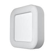 ΑΠΛΙΚΑ TOIXOY ENDURA STYLE SQUARE LED 13W - WHITE