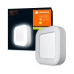 ΑΠΛΙΚΑ TOIXOY ENDURA STYLE SQUARE LED 13W - WHITE
