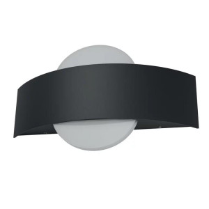 ΑΠΛΙΚΑ TOIXOY ENDURA STYLE SHIELD ROUND	LED 11W - GREY