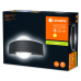 ΑΠΛΙΚΑ TOIXOY ENDURA STYLE SHIELD ROUND	LED 11W - GREY