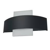 ΑΠΛΙΚΑ TOIXOY ENDURA STYLE SHIELD SQUARE LED 11W - GREY