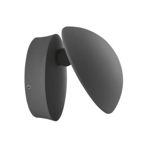 ΑΠΛΙΚΑ TOIXOY FACADE INDIRECT LED 13W - GREY