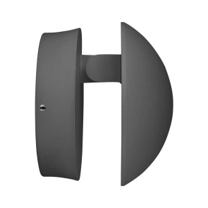 ΑΠΛΙΚΑ TOIXOY FACADE INDIRECT LED 13W - GREY