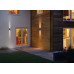ΑΠΛΙΚΑ TOIXOY FACADE UPDOWN LED 12W - GREY