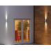 ΑΠΛΙΚΑ TOIXOY FACADE UPDOWN LED 12W - WHITE